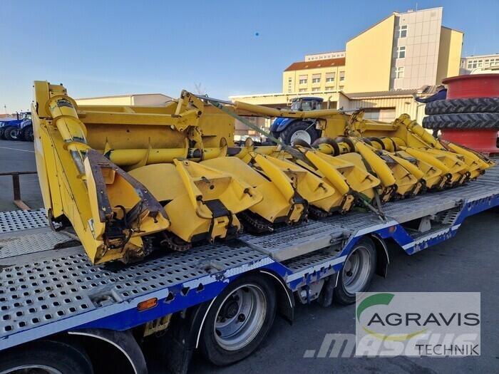 New Holland MF 875 W Додаткове обладнання для збиральних комбайнів