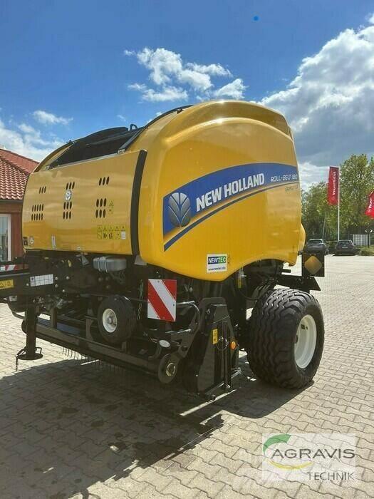 New Holland RB 180 C Рулонні прес-підбирачі