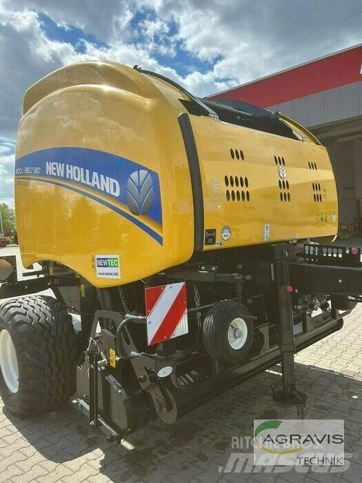 New Holland RB 180 C Рулонні прес-підбирачі