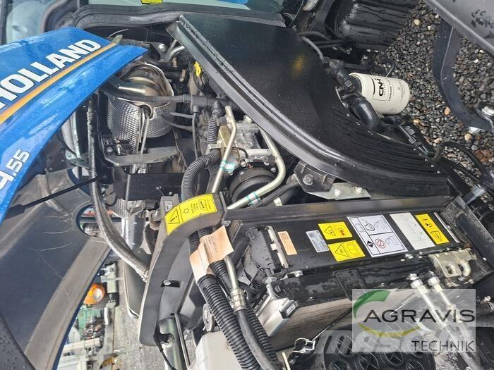 New Holland T 4.55 Трактори