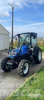 New Holland T4-100F Сільгосптехніка - Інші