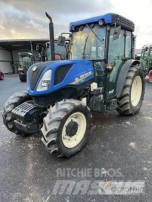 New Holland T4.100F Сільгосптехніка - Інші
