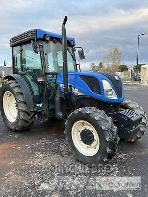 New Holland T4.100F Сільгосптехніка - Інші