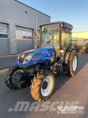 New Holland T4.100F Сільгосптехніка - Інші