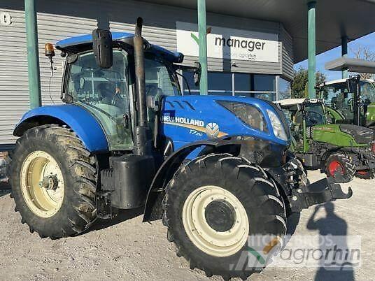 New Holland T7.210 Трактори