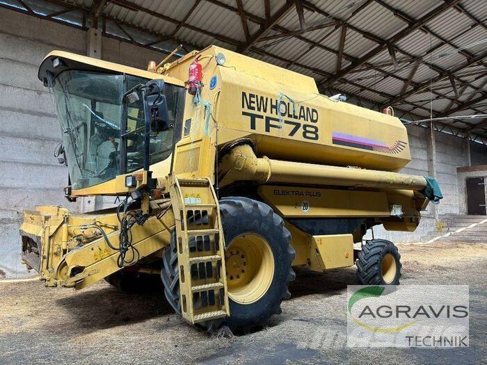 New Holland TF 78 Зернозбиральні комбайни