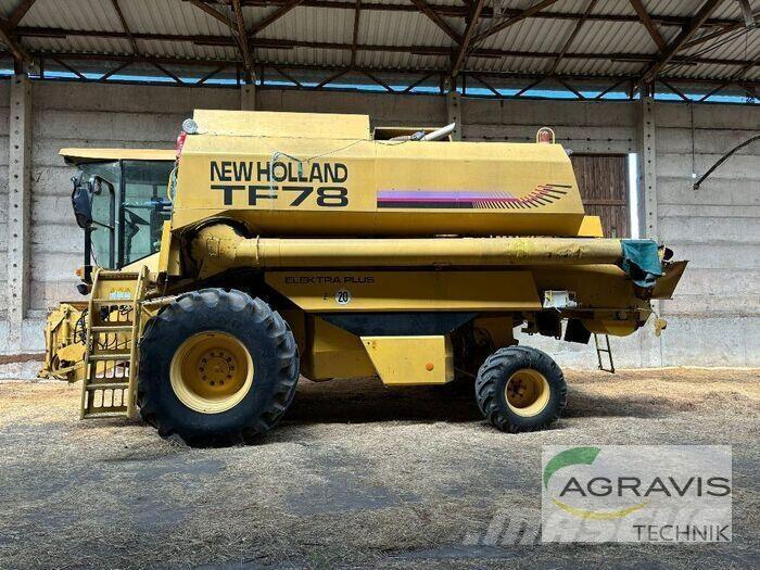 New Holland TF 78 Зернозбиральні комбайни