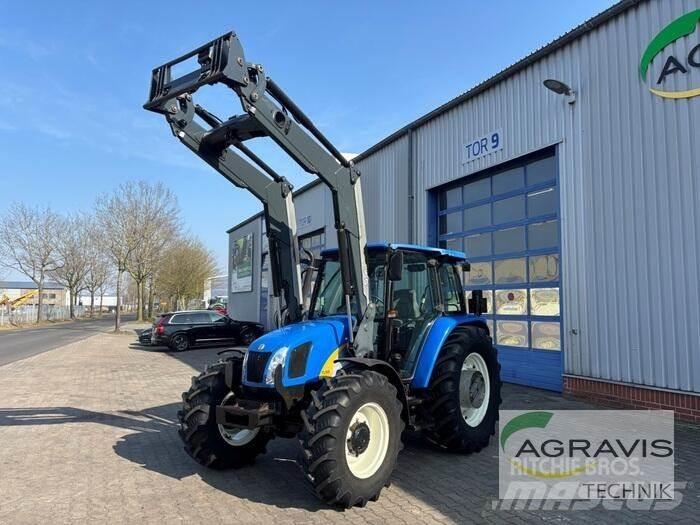 New Holland TLA 100 Трактори