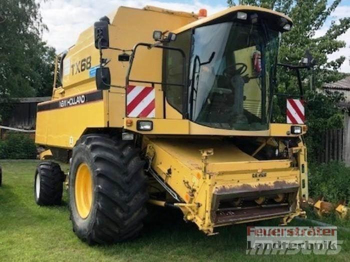 New Holland TX 68 Зернозбиральні комбайни