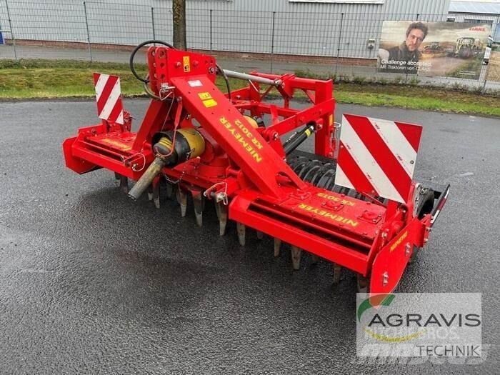 Niemeyer KR 3012 W (540) Поглинальні борони / грунтові фрези