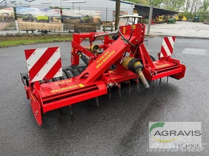 Niemeyer KR 3012 W (540) Поглинальні борони / грунтові фрези