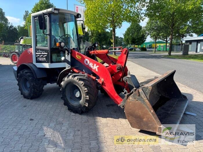 O&K L 8.5 Телескопічний навантажувач