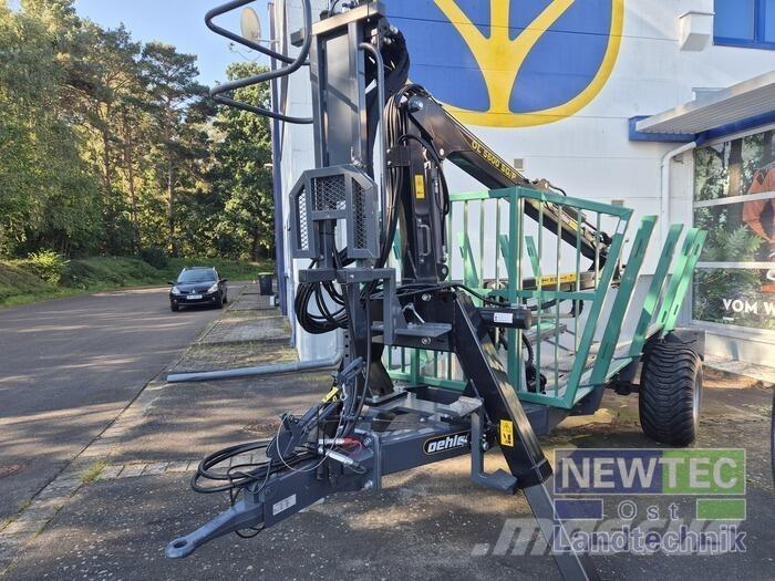 Oehler EHK 80 Інші причепи