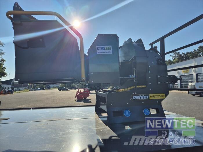 Oehler OL 1720 SH Дровоколи, рубальні машини, дробарки
