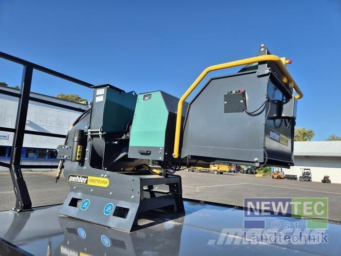 Oehler OL 1720 SH Дровоколи, рубальні машини, дробарки