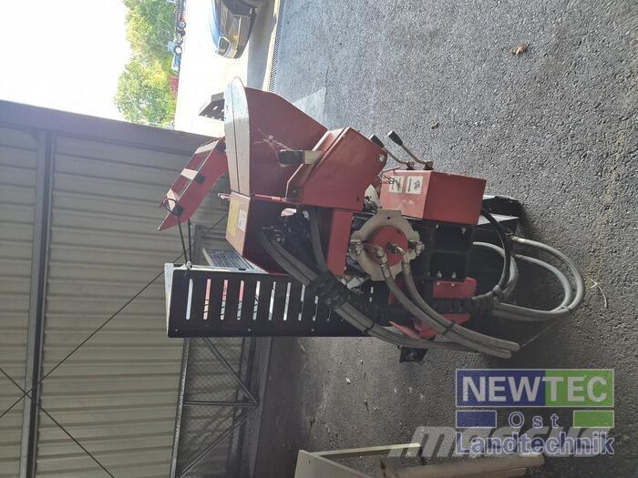 Oehler OL 2200 Дровоколи, рубальні машини, дробарки