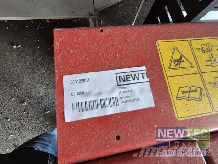 Oehler OL 2200 Дровоколи, рубальні машини, дробарки