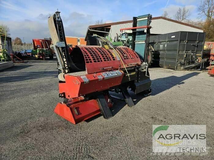 Oehler OL 4100 HZ Дровоколи, рубальні машини, дробарки