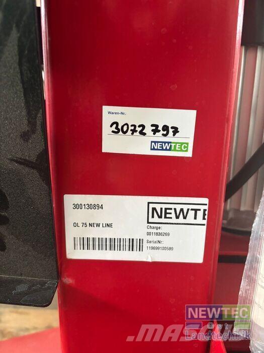 Oehler OL 75 NEW LINE Дровоколи, рубальні машини, дробарки