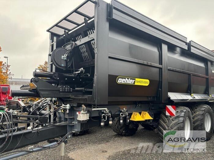 Oehler OL ASW 340 Інші причепи