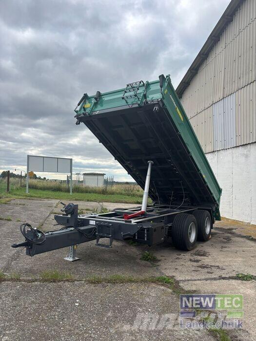Oehler OL TDK 180 NHR Самосвальні причепи