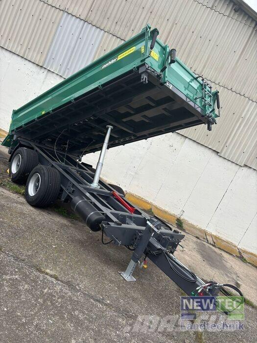 Oehler OL TDK 180 NHR Самосвальні причепи