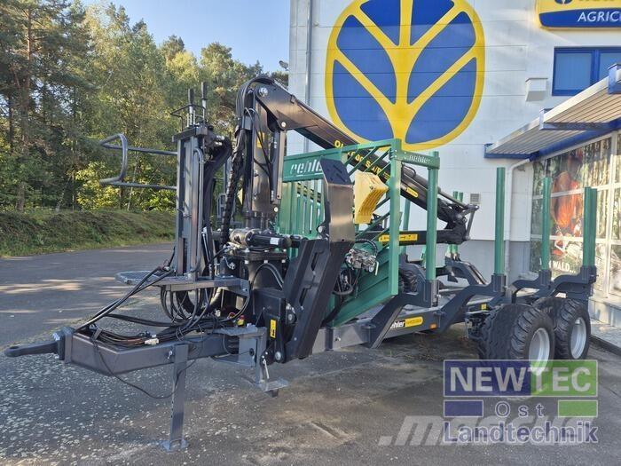 Oehler OL THK 130 Форвардери