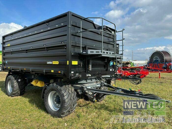 Oehler OL ZDK/HW 180 Самосвальні причепи