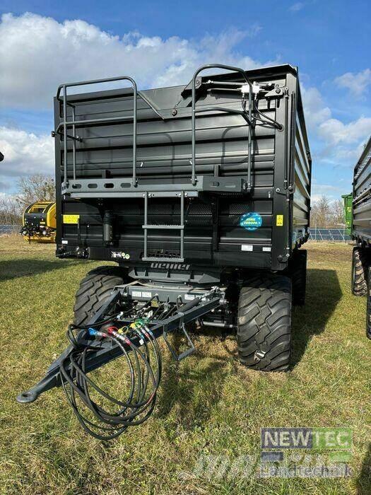 Oehler OL ZDK/HW 180 Самосвальні причепи