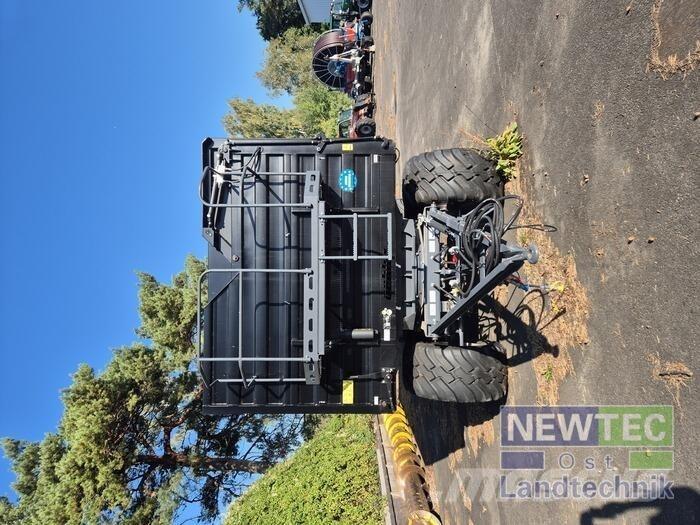 Oehler OL ZDK/HW 180 Самосвальні причепи