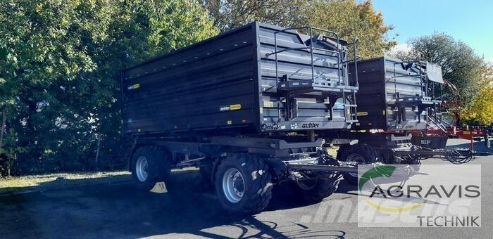 Oehler OL ZDK/HW 180 Самосвальні причепи