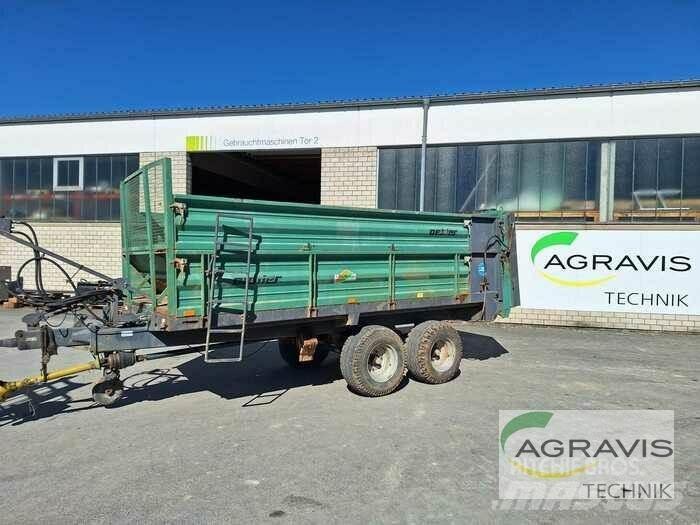 Oehler SST 80 Розсіювачі гною