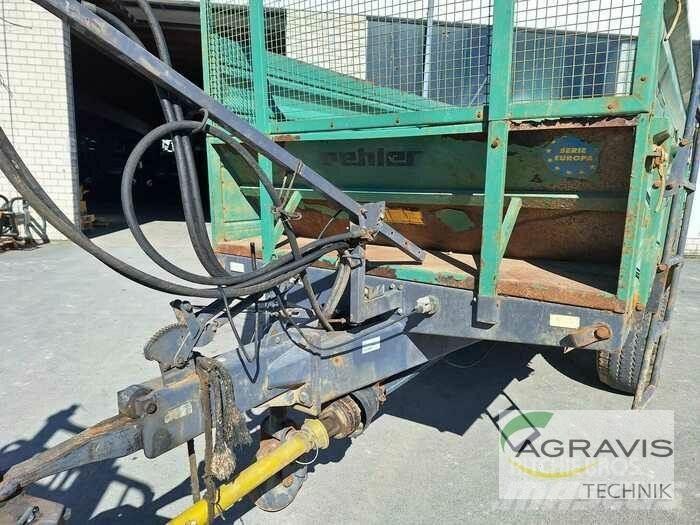 Oehler SST 80 Розсіювачі гною