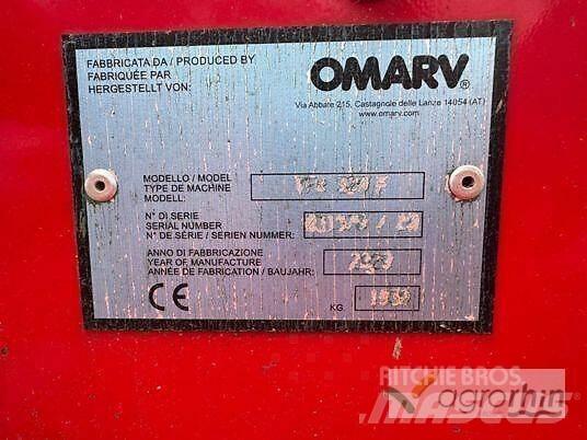 Omarv CUNEO 320 Газонні і лукові косилки