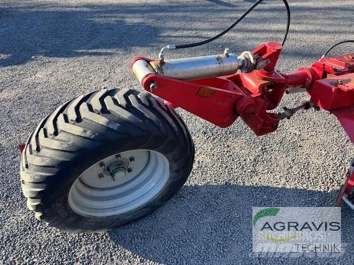 Överum SRS 6975 AX Реверсивні плуги