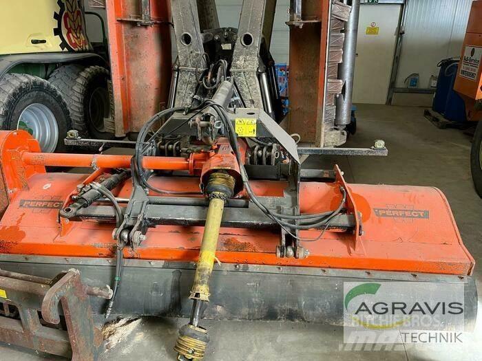 Perfect W KX 860 Газонні і лукові косилки