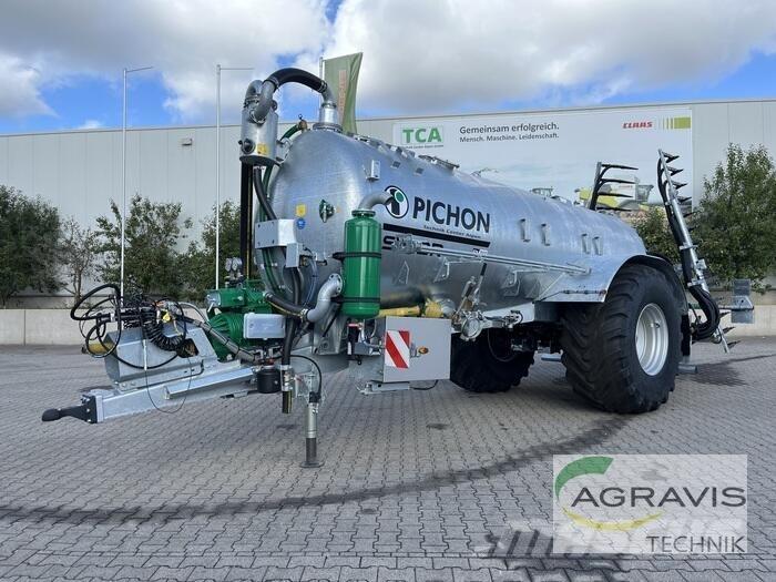 Pichon SV12R Розсіювачі гною