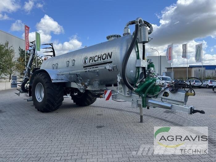 Pichon SV12R Розсіювачі гною