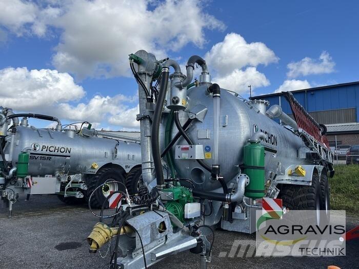 Pichon SV18R Розсіювачі гною