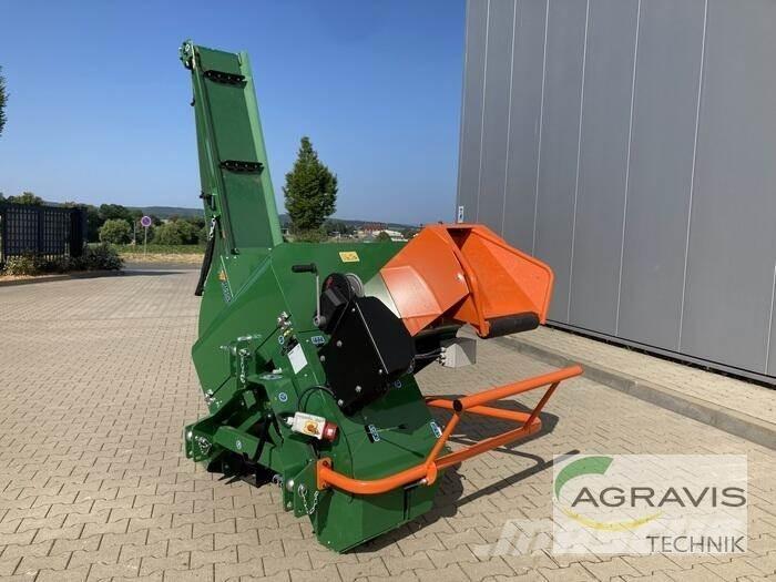 Posch SMARTCUT 700 Дровоколи, рубальні машини, дробарки