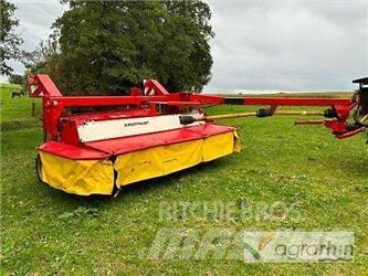 Pöttinger 3600T Косилки