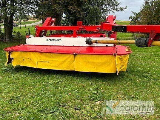 Pöttinger 3600T Косилки