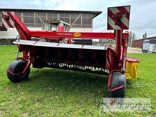 Pöttinger 3600T Косилки