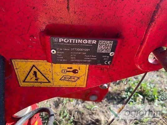 Pöttinger NOVACAT 302 Косилки