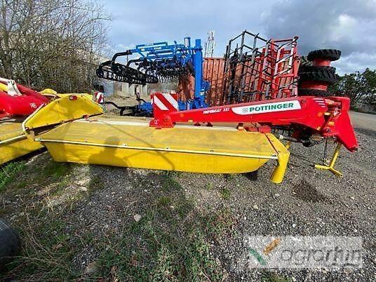 Pöttinger NOVACAT 352 Косилки