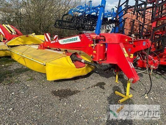 Pöttinger NOVACAT 352 Косилки
