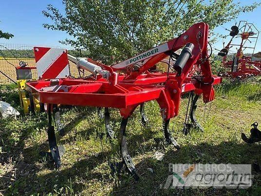 Pöttinger SYNKRO 3030 Поглинальні борони / грунтові фрези