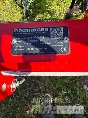 Pöttinger SYNKRO 3030 Поглинальні борони / грунтові фрези
