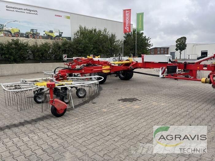 Pöttinger TOP 1252 C Граблі і сінозворушувачі