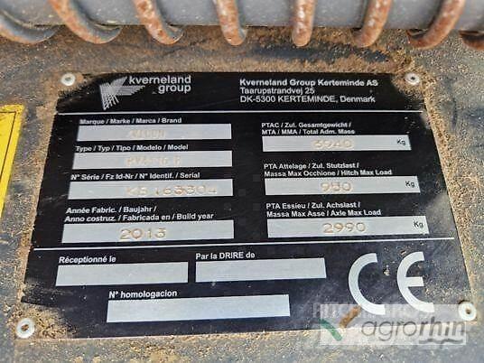  PRESSE VICON RV4116 Рулонні прес-підбирачі